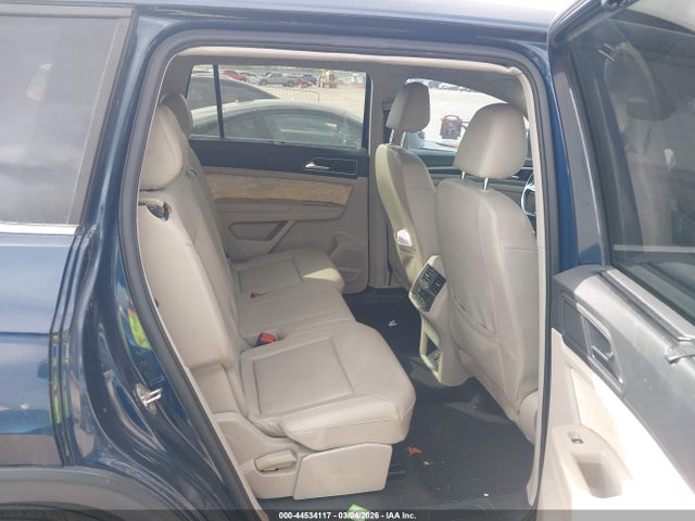 Aukcja sprzedaży 2019 Volkswagen Atlas 3.6l V6 Se W/technology, vin: 1V2WR2CA0KC513958, numer aukcji: 44534117