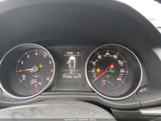 Aukcja sprzedaży 2016 Volkswagen Passat 1.8t Se, vin: 1VWBS7A30GC012076, numer aukcji: 44534118