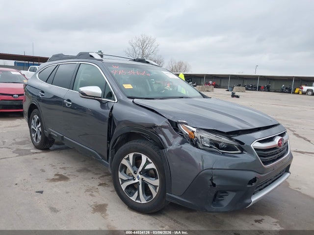 2021 SUBARU OUTBACK 4S4BTGPD8M3163559