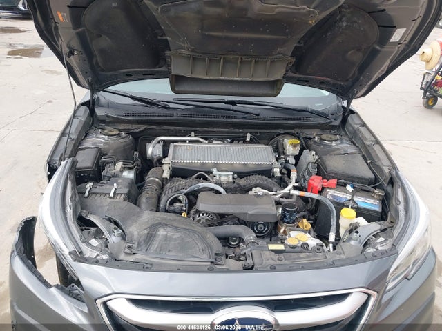2021 SUBARU OUTBACK 4S4BTGPD8M3163559 Photo 9