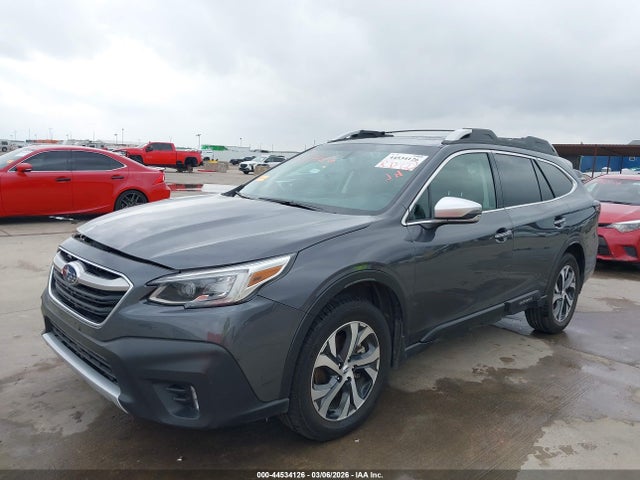 2021 SUBARU OUTBACK 4S4BTGPD8M3163559 Photo 1