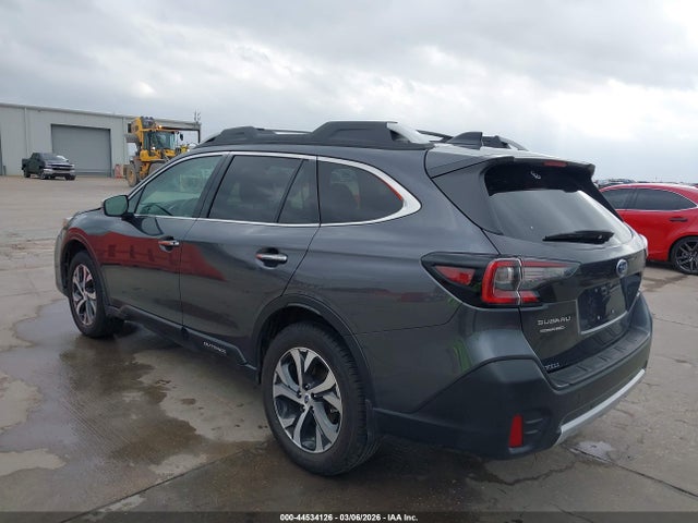2021 SUBARU OUTBACK 4S4BTGPD8M3163559 Photo 2