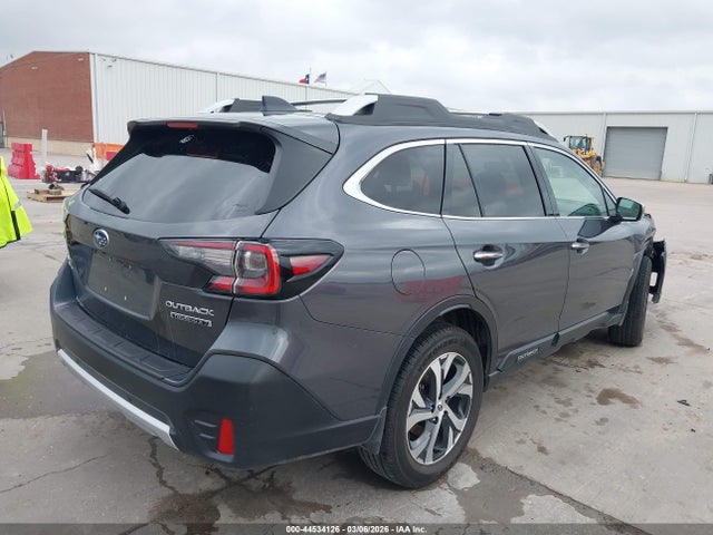 2021 SUBARU OUTBACK 4S4BTGPD8M3163559 Photo 3