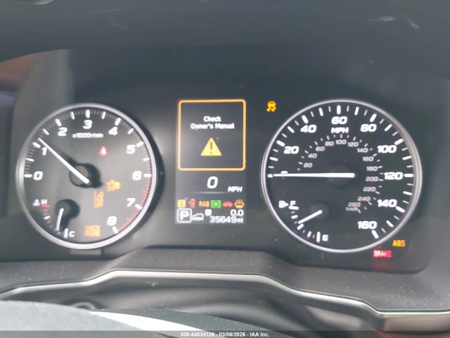 2021 SUBARU OUTBACK 4S4BTGPD8M3163559 Photo 6