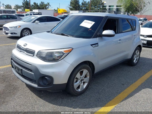 KIA Soul 2017 KNDJN2A27H7443766 Image 2