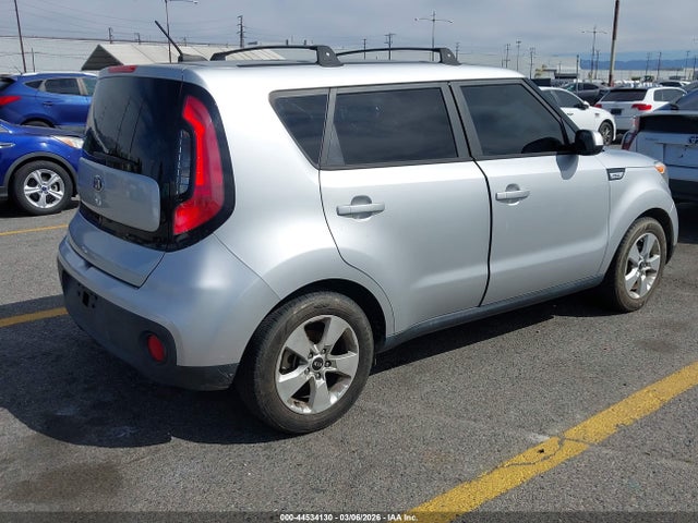 KIA Soul 2017 KNDJN2A27H7443766 Image 4
