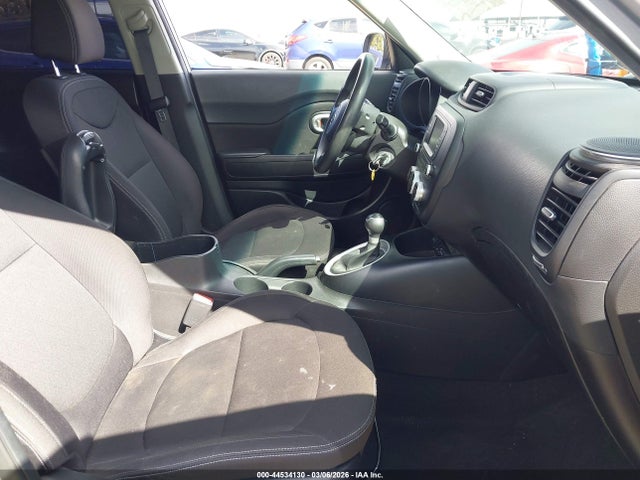 KIA Soul 2017 KNDJN2A27H7443766 Image 5