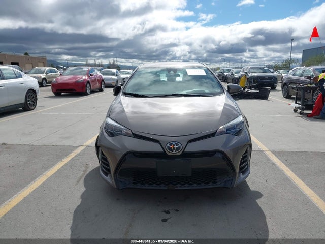 Toyota COROLLA SE 2018 2T1BURHE0JC088900 Image 12