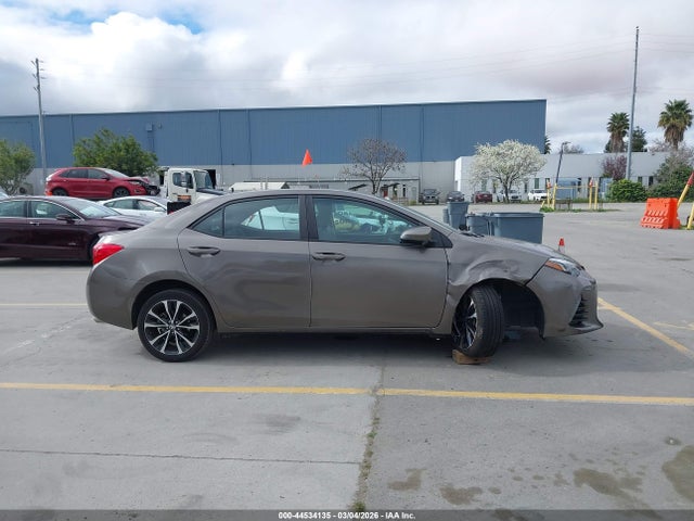 Toyota COROLLA SE 2018 2T1BURHE0JC088900 Image 13