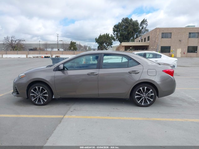 Toyota COROLLA SE 2018 2T1BURHE0JC088900 Image 14