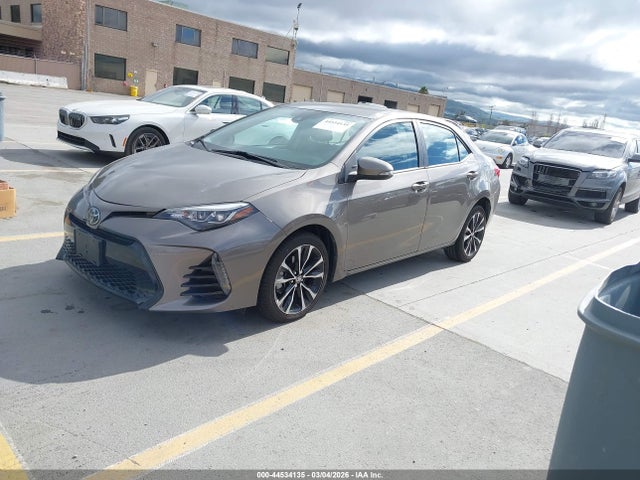Toyota COROLLA SE 2018 2T1BURHE0JC088900 Image 2