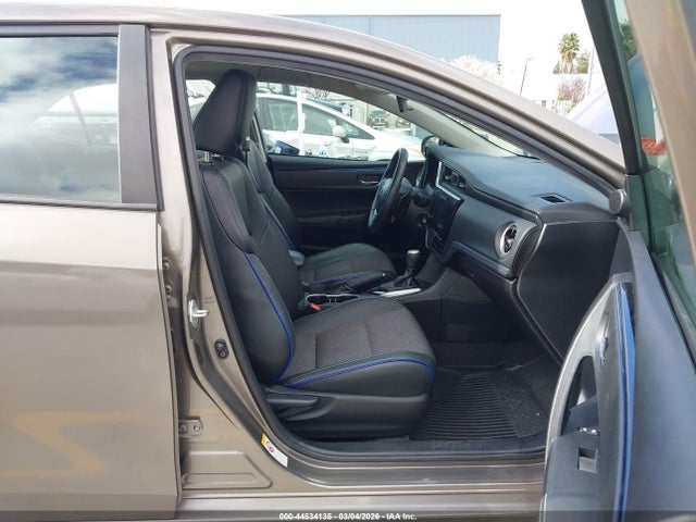 Toyota COROLLA SE 2018 2T1BURHE0JC088900 Image 5