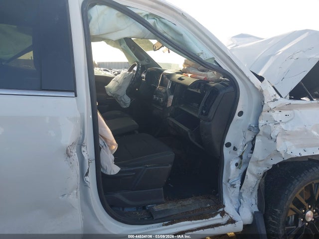 44534136 :رقم المزاد ، 1GTR9BED2NZ173252 vin ، 2022 Gmc Sierra 1500 Limited Sle مزاد بيع