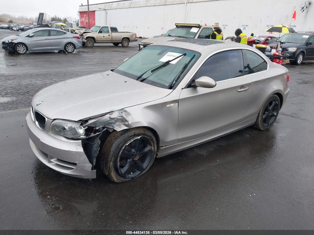 Продаж на аукціоні авто 2009 Bmw 128i, vin: WBAUP93599VF49303, номер лоту: 44534138