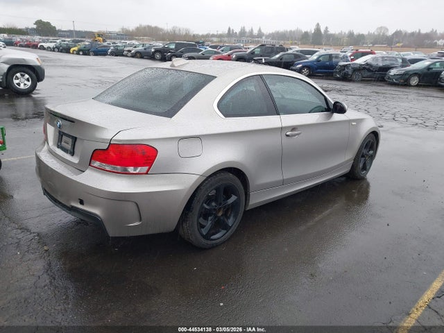 Продаж на аукціоні авто 2009 Bmw 128i, vin: WBAUP93599VF49303, номер лоту: 44534138