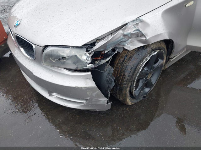 Продаж на аукціоні авто 2009 Bmw 128i, vin: WBAUP93599VF49303, номер лоту: 44534138