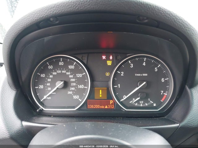 Продаж на аукціоні авто 2009 Bmw 128i, vin: WBAUP93599VF49303, номер лоту: 44534138