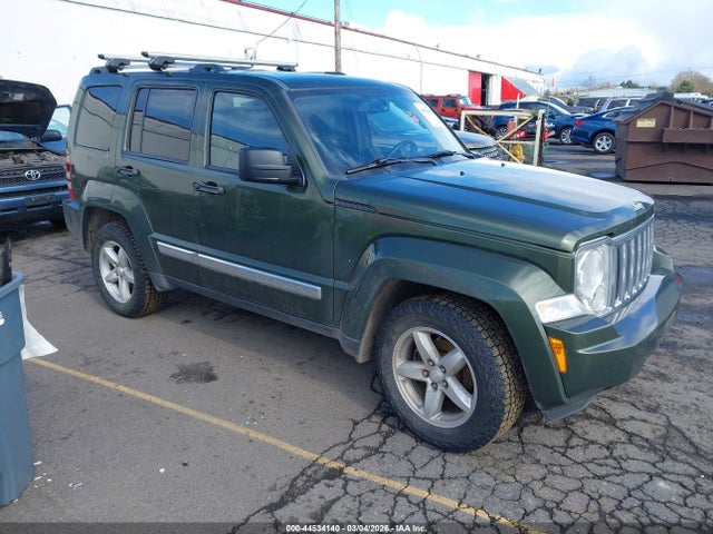 2009 JEEP LIBERTY 1J8GN58K49W525746