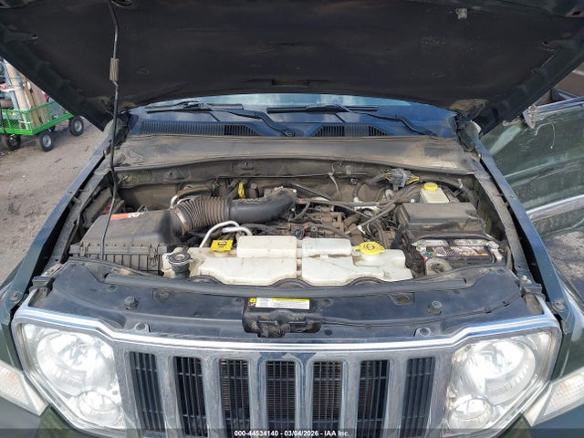 2009 JEEP LIBERTY 1J8GN58K49W525746 Photo 9