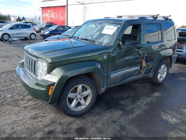 2009 JEEP LIBERTY 1J8GN58K49W525746 Photo 1