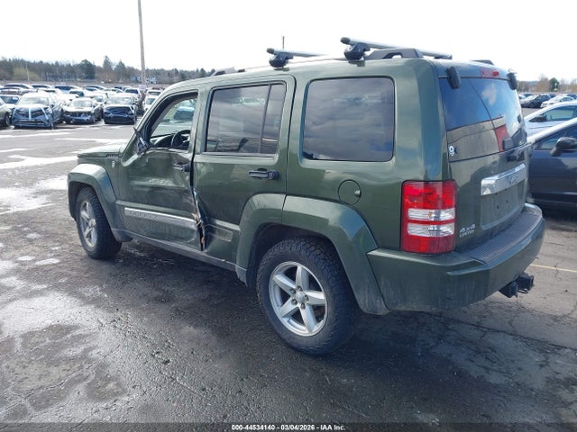 2009 JEEP LIBERTY 1J8GN58K49W525746 Photo 2