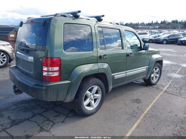 2009 JEEP LIBERTY 1J8GN58K49W525746 Photo 3