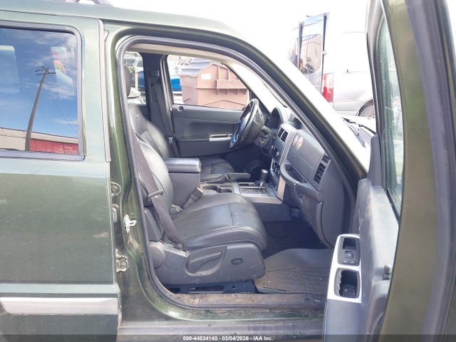 2009 JEEP LIBERTY 1J8GN58K49W525746 Photo 4