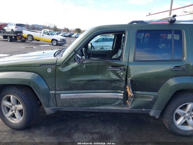 2009 JEEP LIBERTY 1J8GN58K49W525746 Photo 5