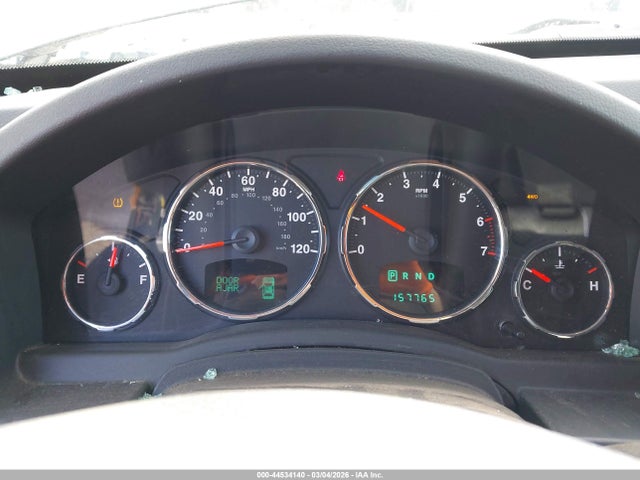2009 JEEP LIBERTY 1J8GN58K49W525746 Photo 6