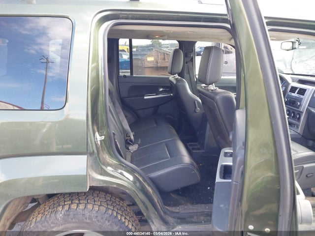 2009 JEEP LIBERTY 1J8GN58K49W525746 Photo 7