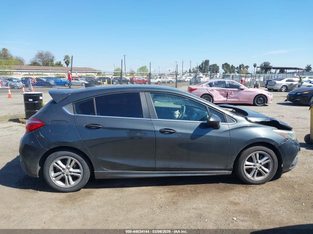 Chevrolet Cruze Lt Auto 2017 3G1BE6SM7HS536633 Image 13