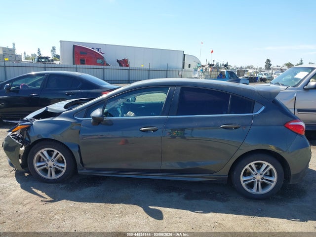 Chevrolet Cruze Lt Auto 2017 3G1BE6SM7HS536633 Image 14