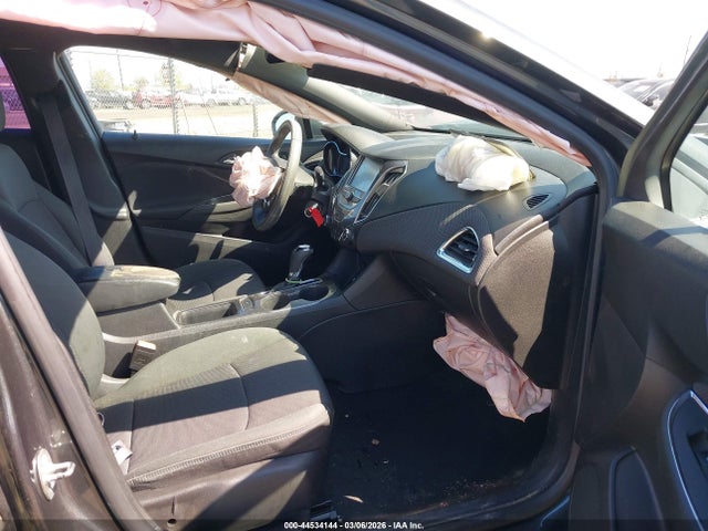 Chevrolet Cruze Lt Auto 2017 3G1BE6SM7HS536633 Image 5