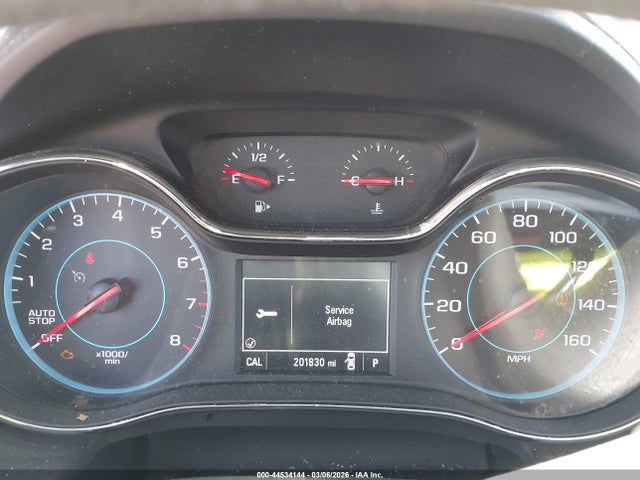 Chevrolet Cruze Lt Auto 2017 3G1BE6SM7HS536633 Image 7