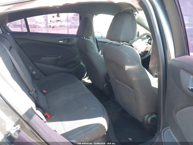 Chevrolet Cruze Lt Auto 2017 3G1BE6SM7HS536633 Image 8
