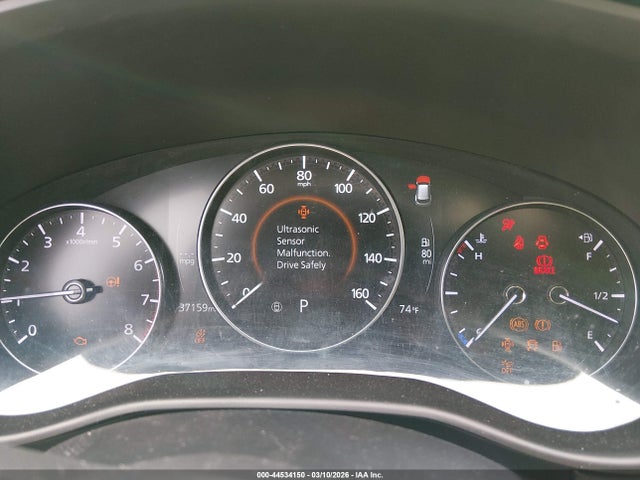 7MMVABEYXPN137148 Mazda Cx-50 2.5 Turbo Premium Plus