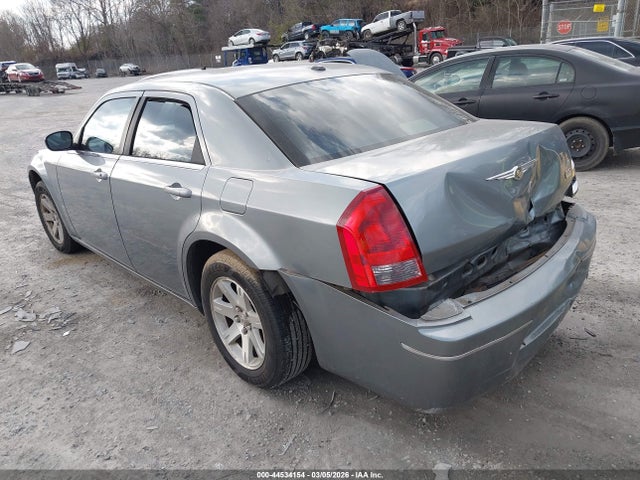 Продажа на аукционе авто 2006 Chrysler 300 Touring, vin: 2C3KA53G56H257692, номер лота: 44534154