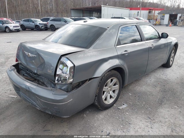 Продажа на аукционе авто 2006 Chrysler 300 Touring, vin: 2C3KA53G56H257692, номер лота: 44534154