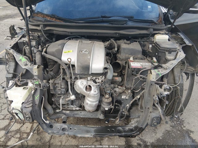 44534155 :رقم المزاد ، 2T2BZMCA2GC053790 vin ، 2016 Lexus Rx 350 F Sport مزاد بيع