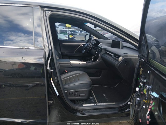 44534155 :رقم المزاد ، 2T2BZMCA2GC053790 vin ، 2016 Lexus Rx 350 F Sport مزاد بيع