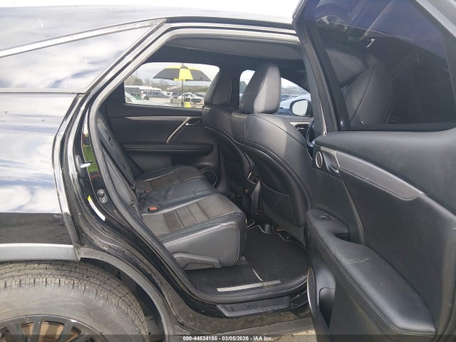 44534155 :رقم المزاد ، 2T2BZMCA2GC053790 vin ، 2016 Lexus Rx 350 F Sport مزاد بيع