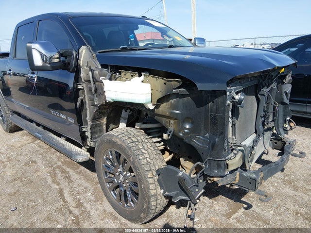 Aukcja sprzedaży 2016 Nissan Titan Xd Platinum Reserve Diesel, vin: 1N6BA1F4XGN513725, numer aukcji: 44534157