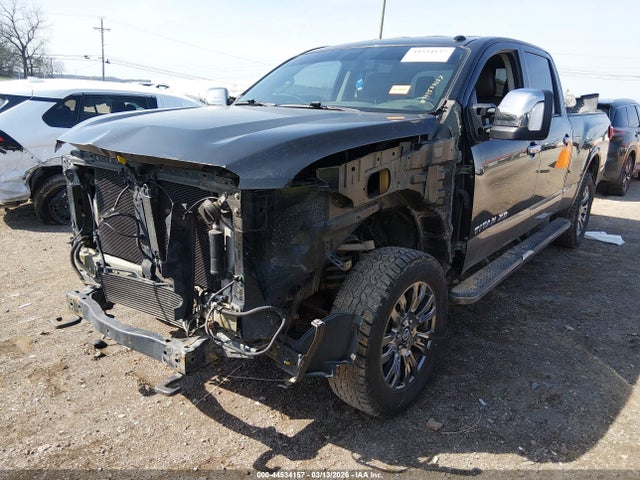 Aukcja sprzedaży 2016 Nissan Titan Xd Platinum Reserve Diesel, vin: 1N6BA1F4XGN513725, numer aukcji: 44534157