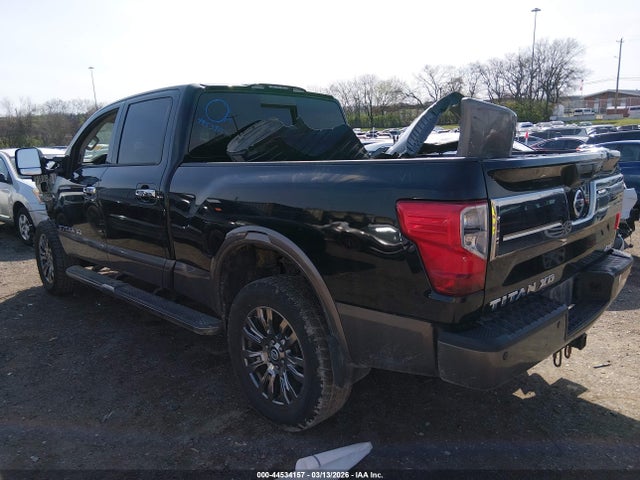 Aukcja sprzedaży 2016 Nissan Titan Xd Platinum Reserve Diesel, vin: 1N6BA1F4XGN513725, numer aukcji: 44534157