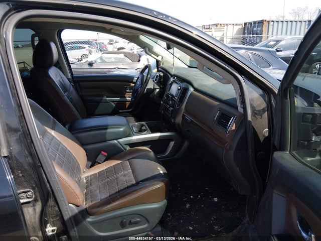 Aukcja sprzedaży 2016 Nissan Titan Xd Platinum Reserve Diesel, vin: 1N6BA1F4XGN513725, numer aukcji: 44534157