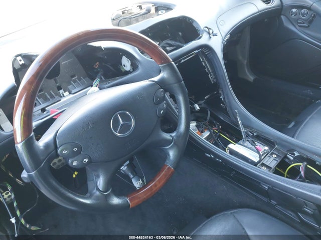 Продажа на аукционе авто 2003 Mercedes-benz Sl 500, vin: WDBSK75F43F011799, номер лота: 44534163