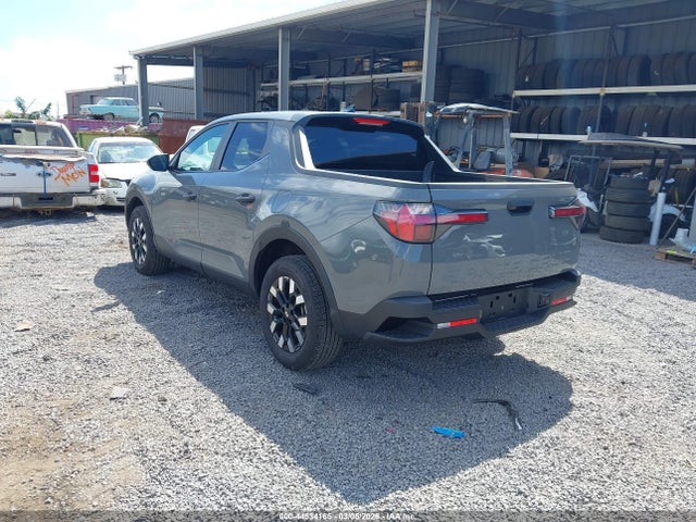44534165 :رقم المزاد ، 5NTJA4DE0SH148901 vin ، 2025 Hyundai Santa Cruz Se مزاد بيع