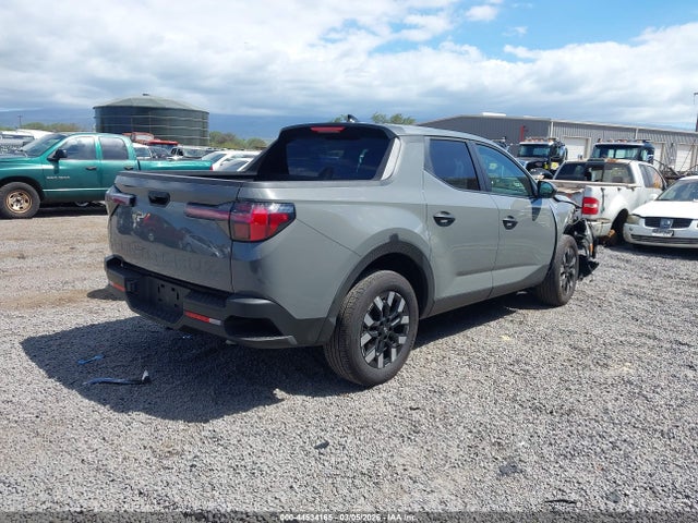 44534165 :رقم المزاد ، 5NTJA4DE0SH148901 vin ، 2025 Hyundai Santa Cruz Se مزاد بيع
