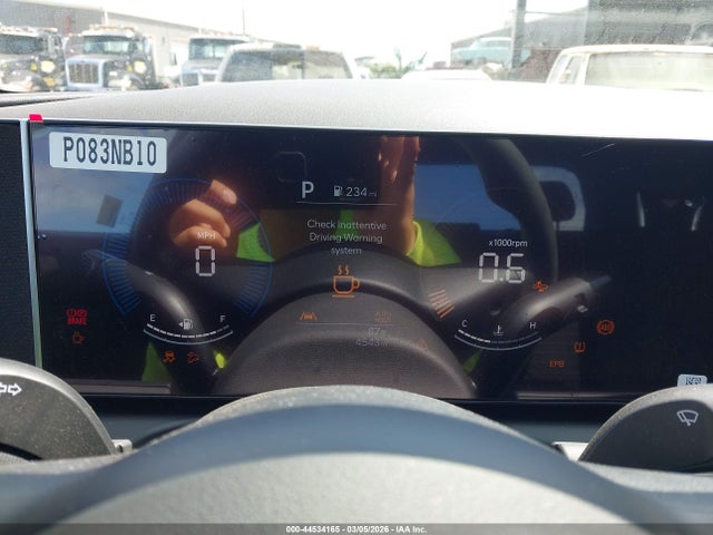 44534165 :رقم المزاد ، 5NTJA4DE0SH148901 vin ، 2025 Hyundai Santa Cruz Se مزاد بيع