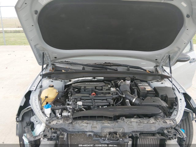 44534167 :رقم المزاد ، 5XXG64J27NG162170 vin ، 2022 Kia K5 Gt-line مزاد بيع